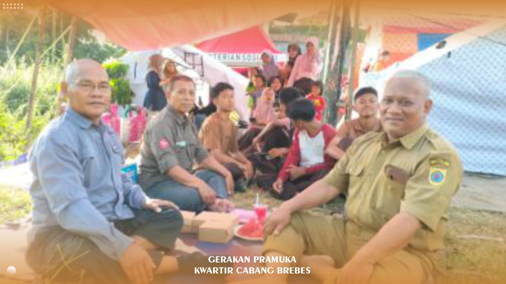 Aksi Pramuli Bencana Alam Tanah Bergerak, Tim Kwarda Selesai Lanjut Kwarcab 2