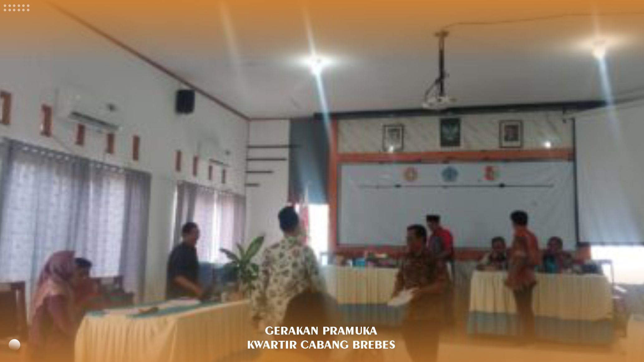 SIMULASI MUSRAN VI KWARRAN SONGGOM BERLANGSUNG LANCAR 2